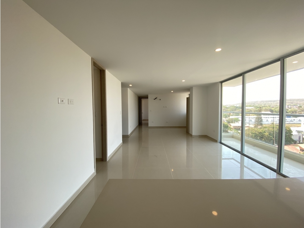 Apartamento en venta - Altos de los Rosales - Villa Campestre - 3