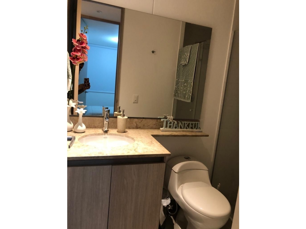 Apartamento amoblado en alquiler, Sector Portal de Genovés — foto 6