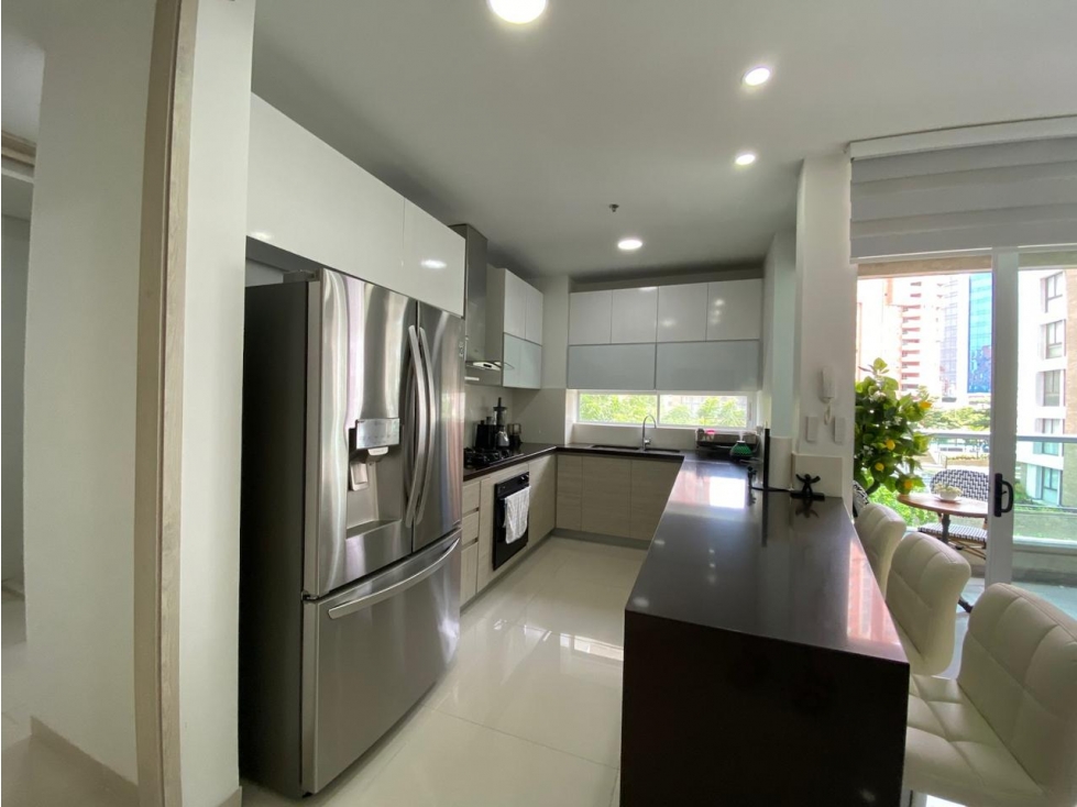 Apartamento en venta a puerta cerrada, Sector Buenavista — foto 5