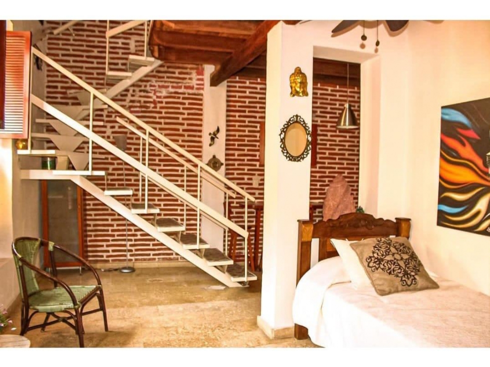 Casa Hotel en venta, Centro Histórico de Cartagena — foto 6