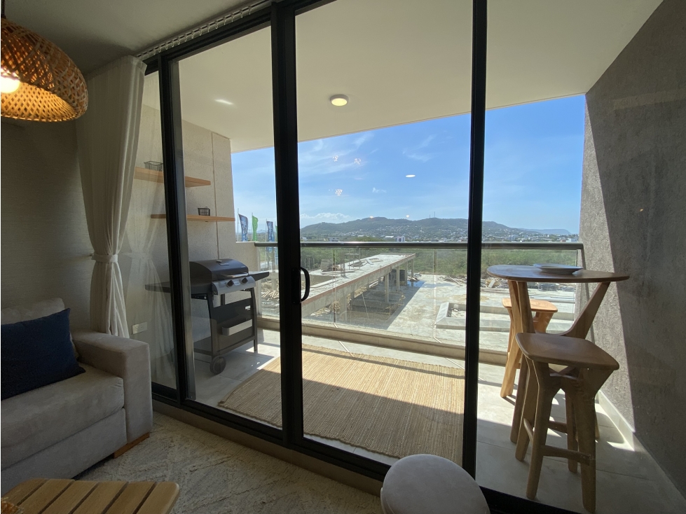 OPORTUNIDAD APARTAMENTO EN MIRADOR DEL PUERTO en Puerto Colombia — foto 6