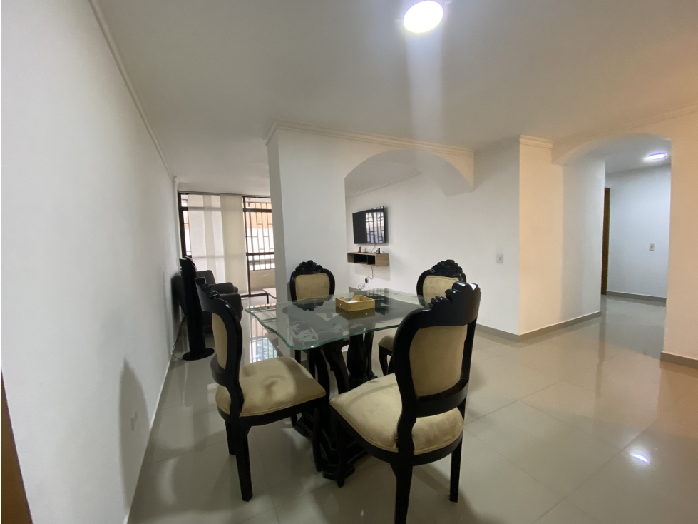 Apartamento en arriendo, Villa Country - 2