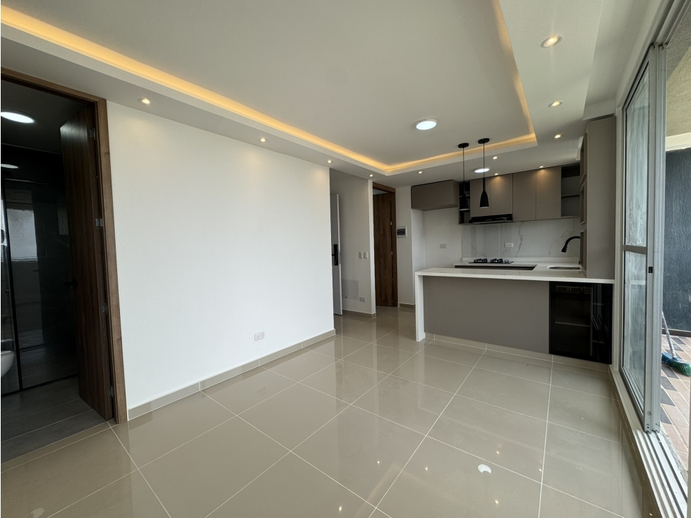 Hermoso apartamento en alquiler en Ciudad Mallorquín - 1