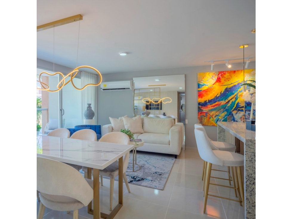 OPORTUNIDAD Apartamento en venta por cesión de derechos, RiverBay — foto 4
