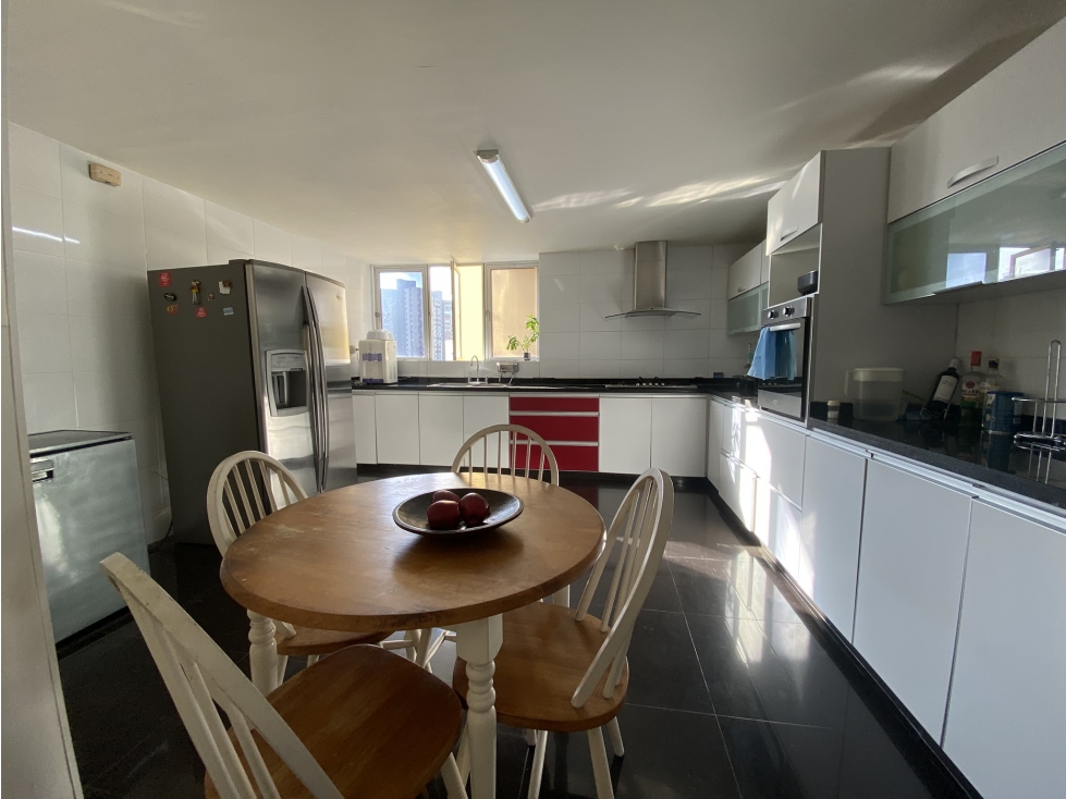Apartamento en venta, sector Alto Prado — foto 5