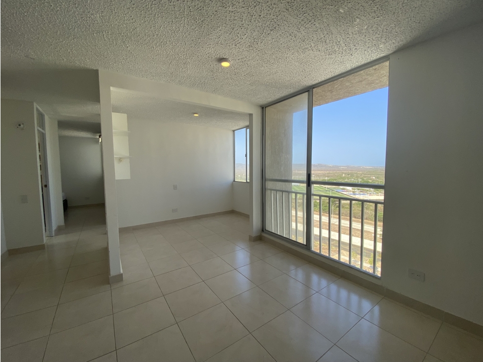 Apartamento en venta, Alameda Del Río