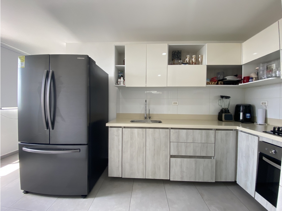 Apartamento dúplex en venta, sector Parque El Golf — foto 4