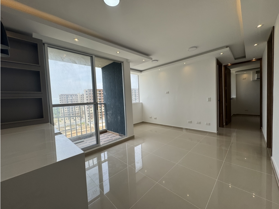 Hermoso apartamento en alquiler en Ciudad Mallorquín - 2