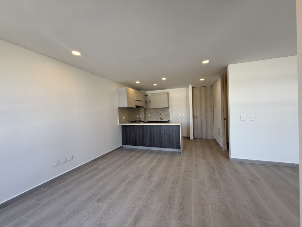 Apartamento en alquiler para estrenar - Sector Castellana/Makro — foto 3