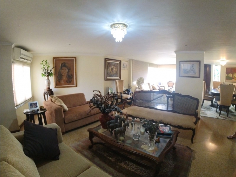 Apartamento en venta, Sector Alto Prado - 1