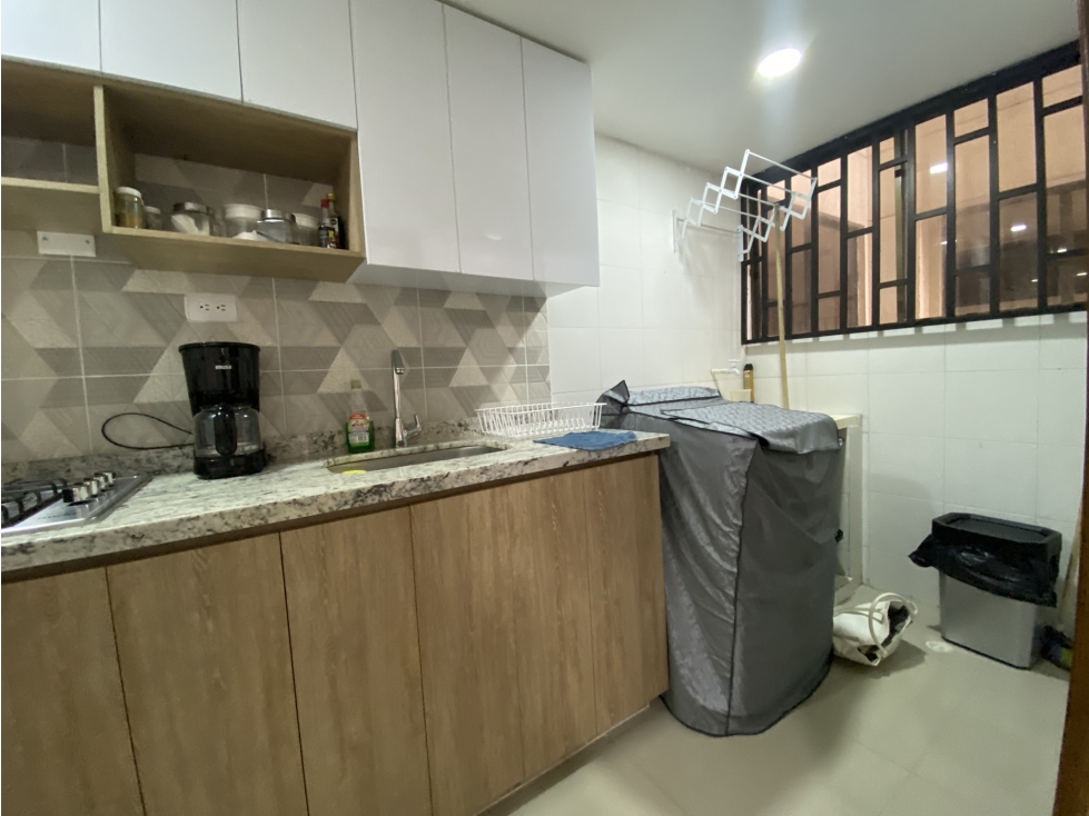 Apartamento en arriendo, Villa Country - 5