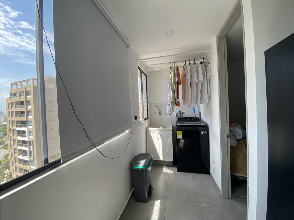 Apartamento dúplex en venta, sector Parque El Golf — foto 6