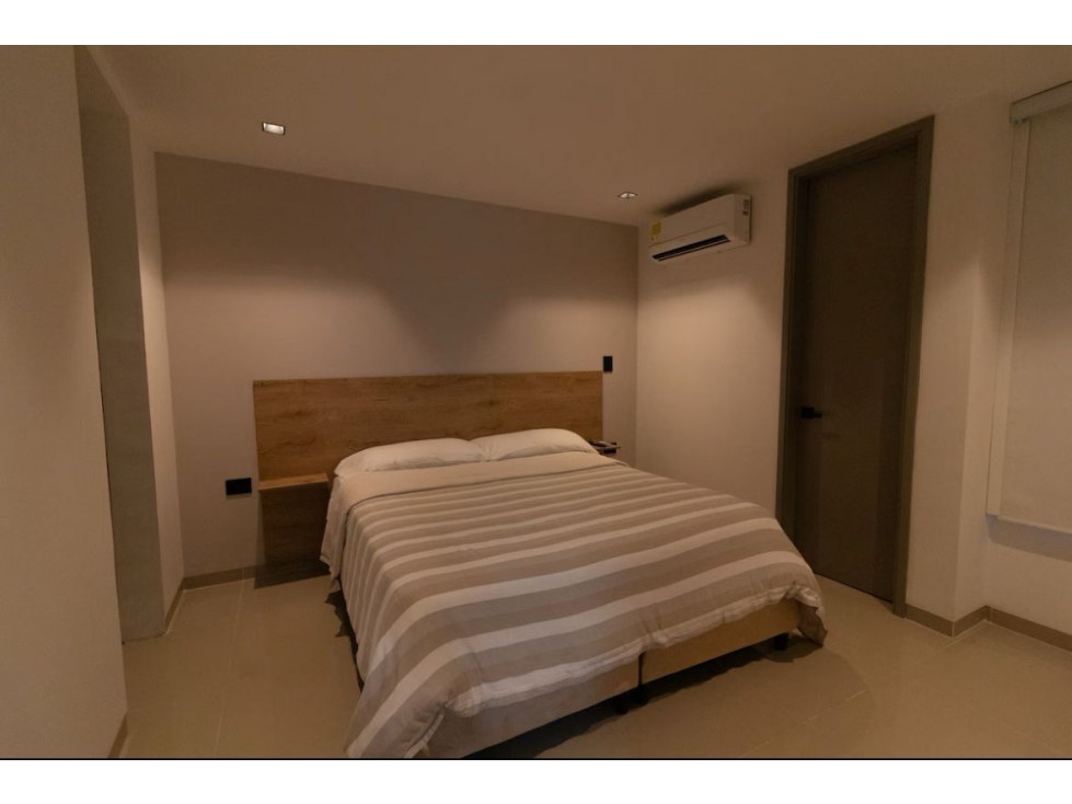 Apartamento amoblado en alquiler, sector San Vicente — foto 6