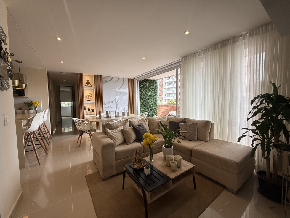 Apartamento en venta en Portal de Genovés