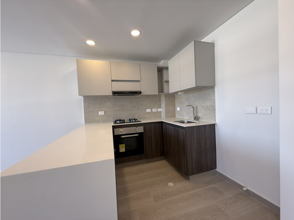 Apartamento en alquiler para estrenar - Sector Castellana/Makro — foto 4