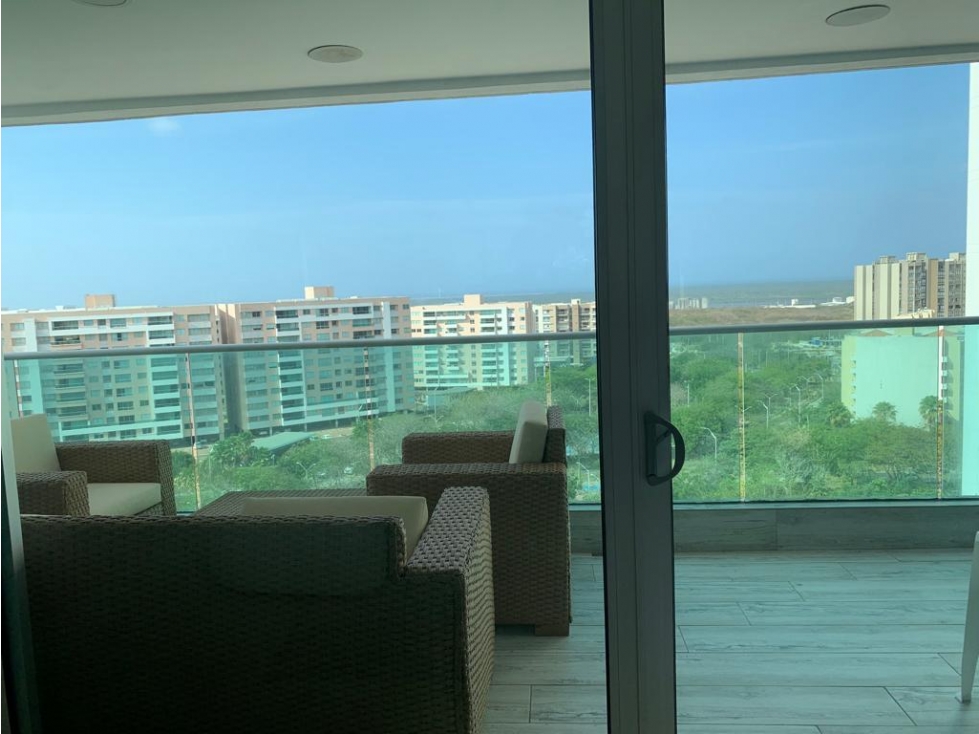 Hermoso apartamento en venta, Sector Boulevard de Buenavista — foto 3