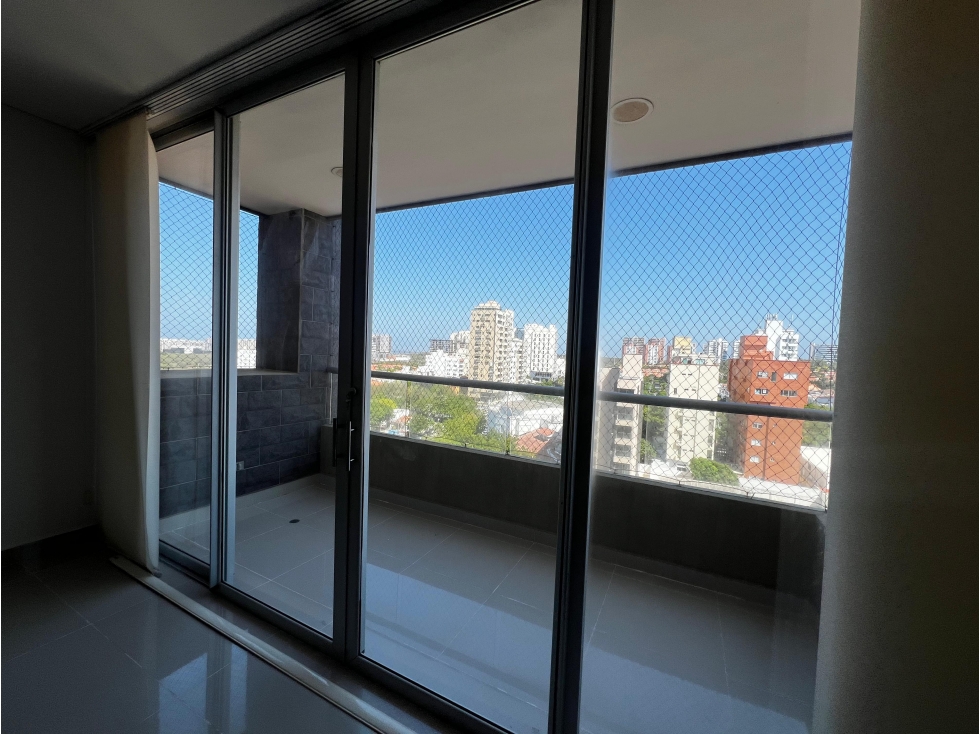 Hermoso Apartamento en venta, Sector Villa Santos. - 4