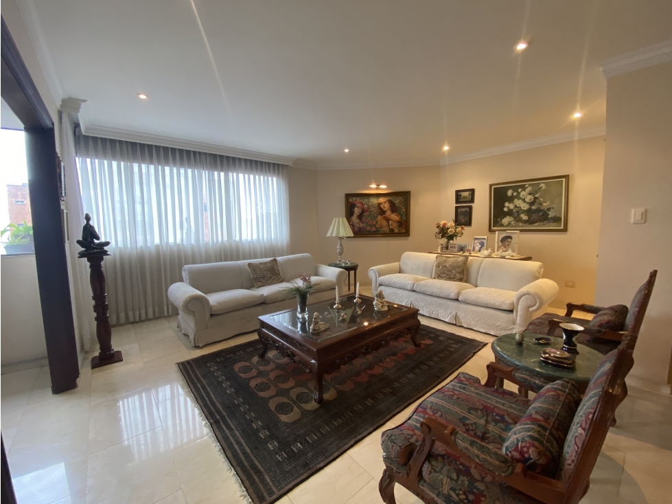 Hermoso apartamento en venta o alquiler, sector Alto Prado — foto 3
