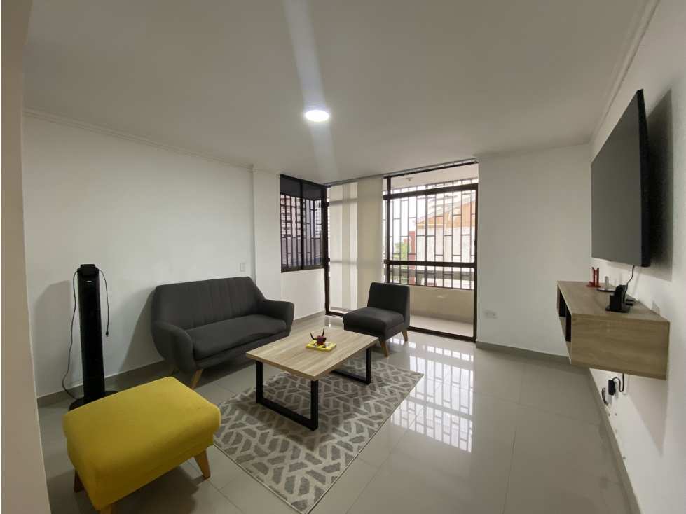 Apartamento en arriendo, Villa Country - 1