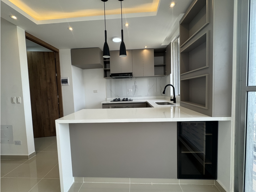 Hermoso apartamento en alquiler en Ciudad Mallorquín - 4