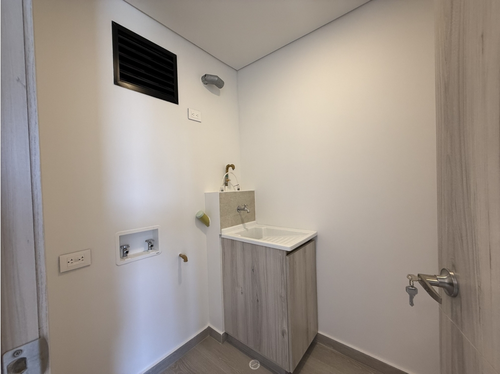 Apartamento en alquiler para estrenar - Sector Castellana/Makro — foto 5