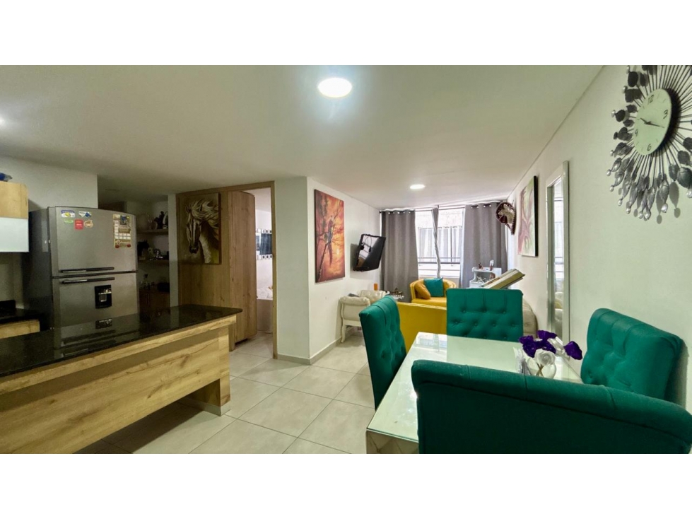 SE VENDE APARTAMENTO EN NUEVO RICAURTE BUCARAMANGA — foto 4