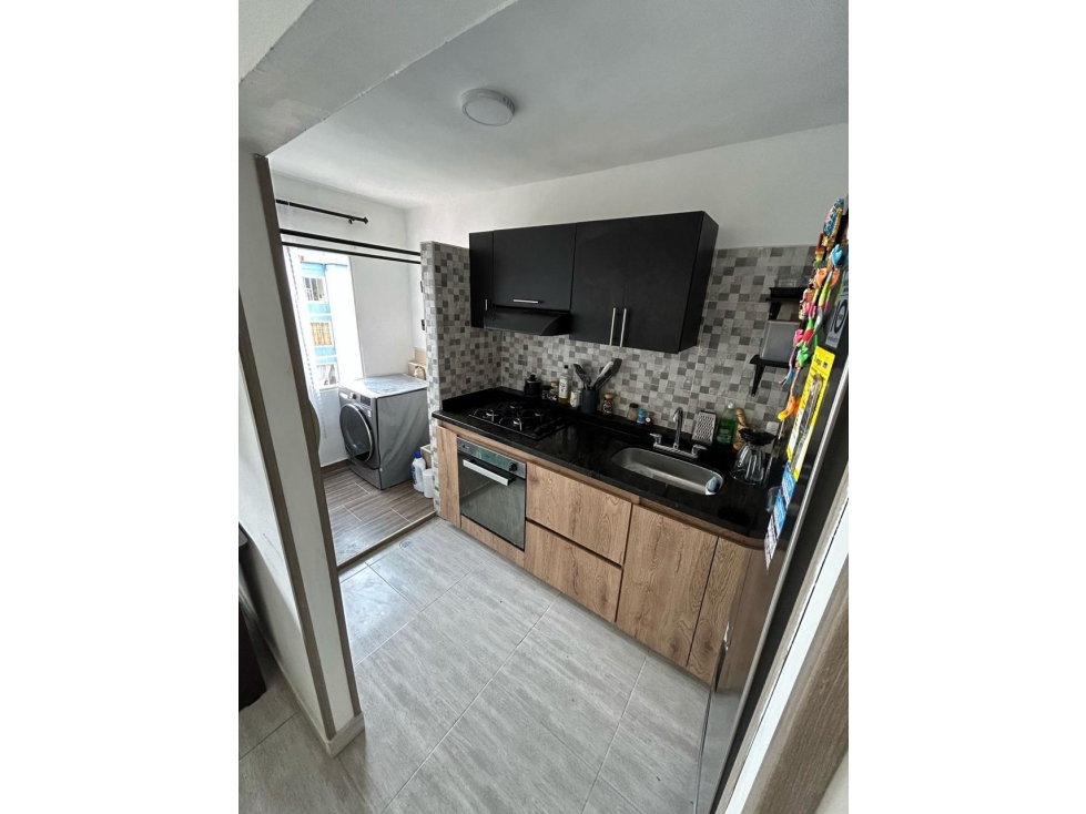 SE VENDE APARTAMENTO EN ALTAMIRA 3 FLORIDABLANCA