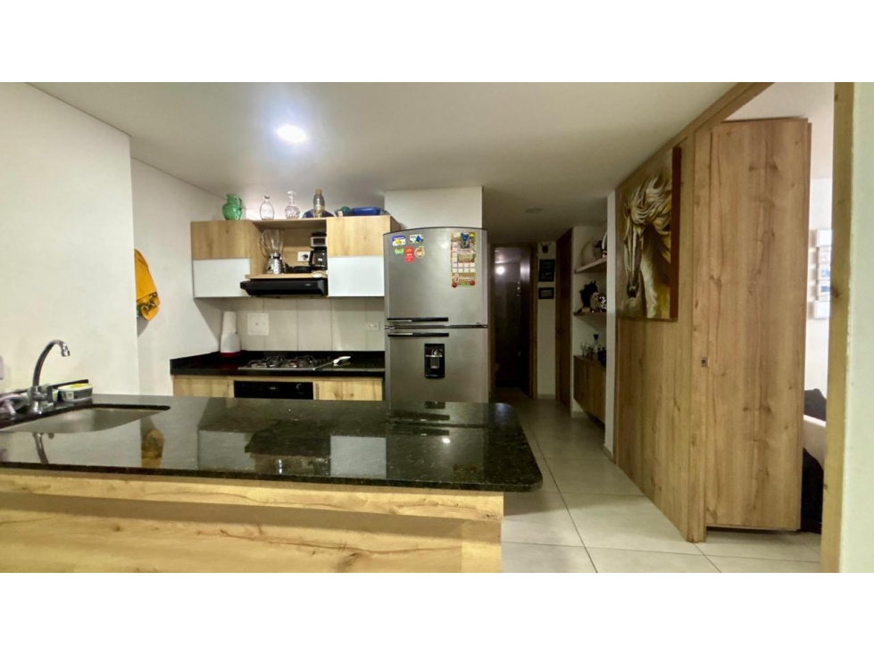 SE VENDE APARTAMENTO EN NUEVO RICAURTE BUCARAMANGA — foto 3