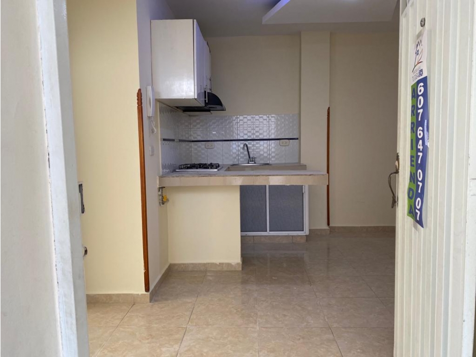 SE ARRIENDA APARTAMENTO EN NUEVO SOTOMAYOR BUCARAMANGA — foto 2