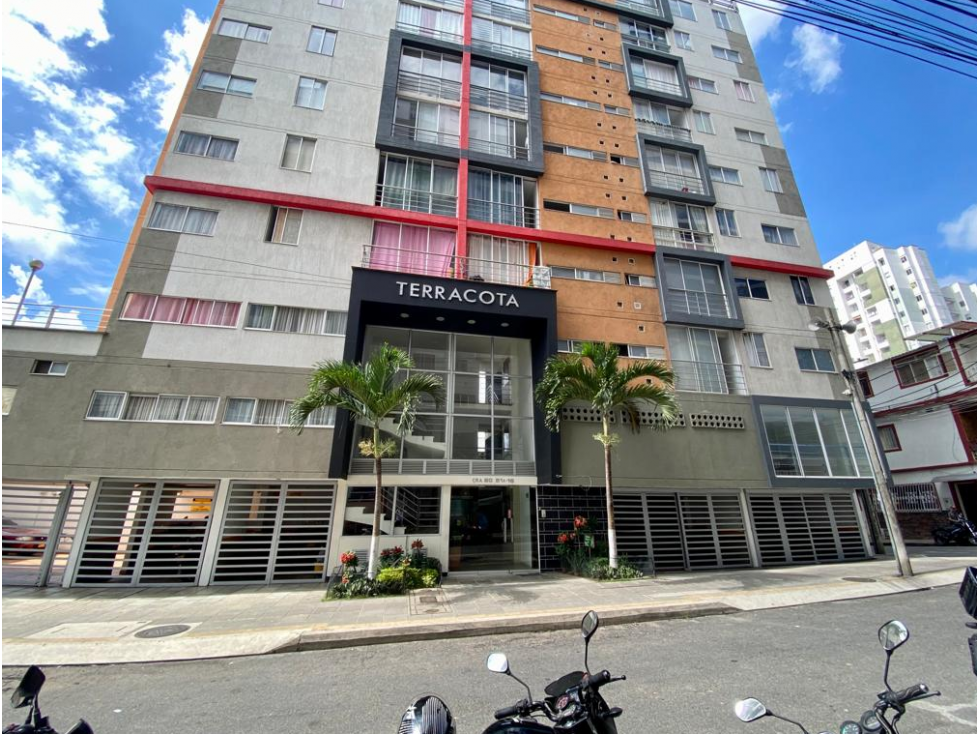 SE VENDE APARTAMENTO EN LA CONCORDIA BUCARAMANGA