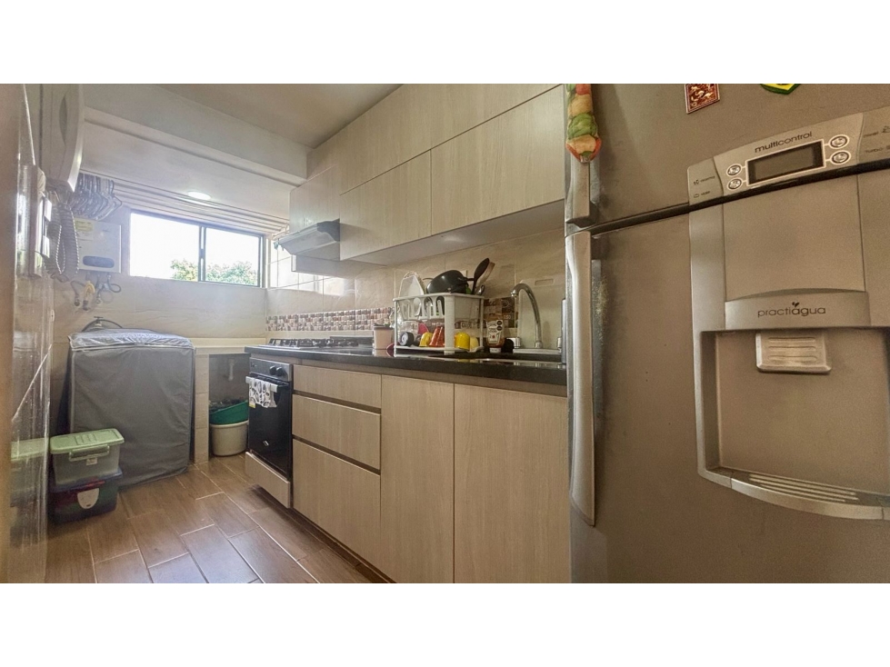 SE VENDE APARTAMENTO EN PARQUE CAMPESTRE FLORIDABLANCA — foto 2