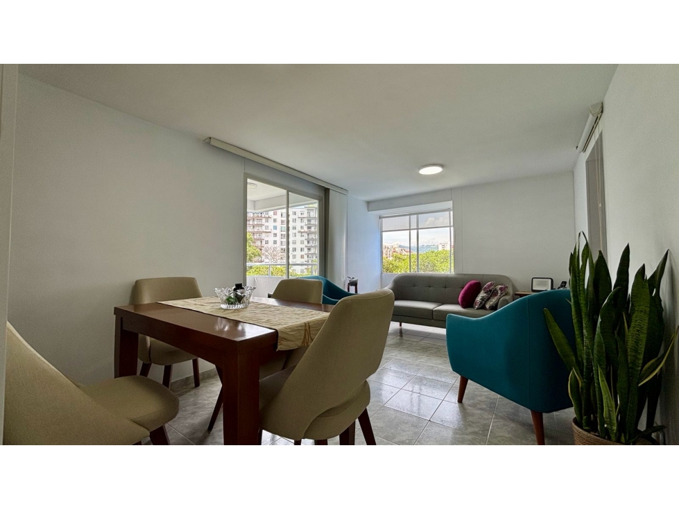 SE VENDE BONITO APARTAMENTO EN PARALELA A FLORIDABLANCA