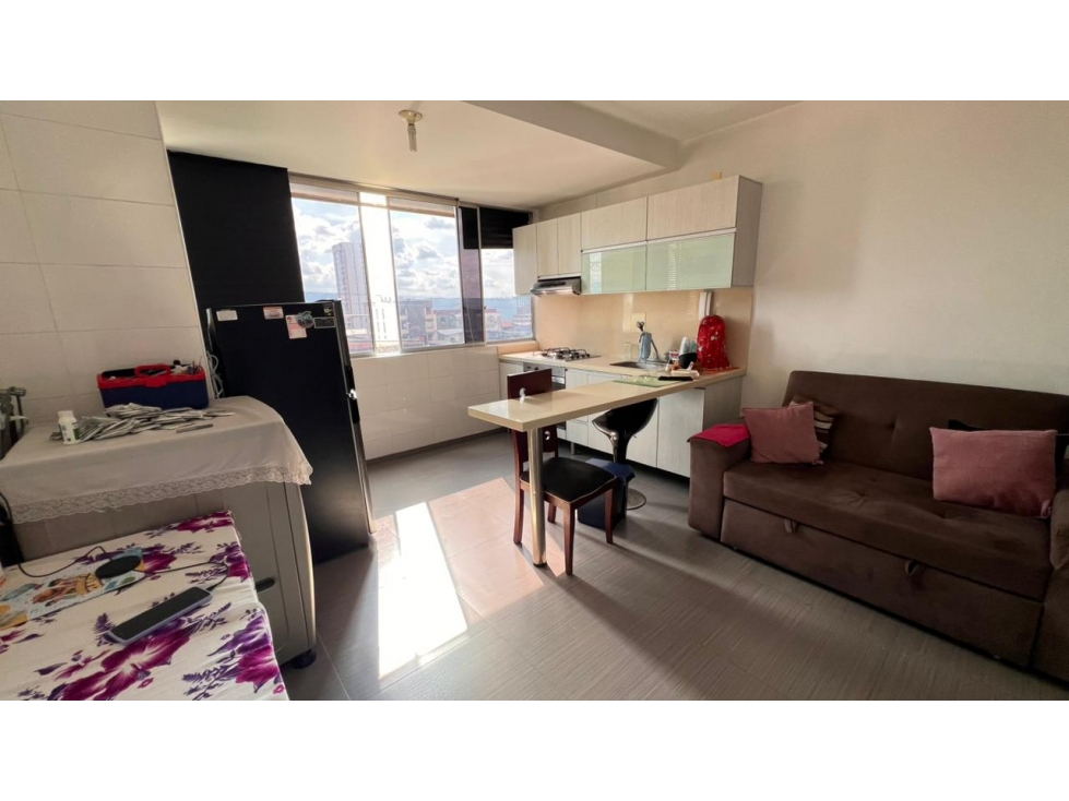SE VENDE APARTAMENTO EN SAN FRANCISCO BUCARAMANGA — foto 2