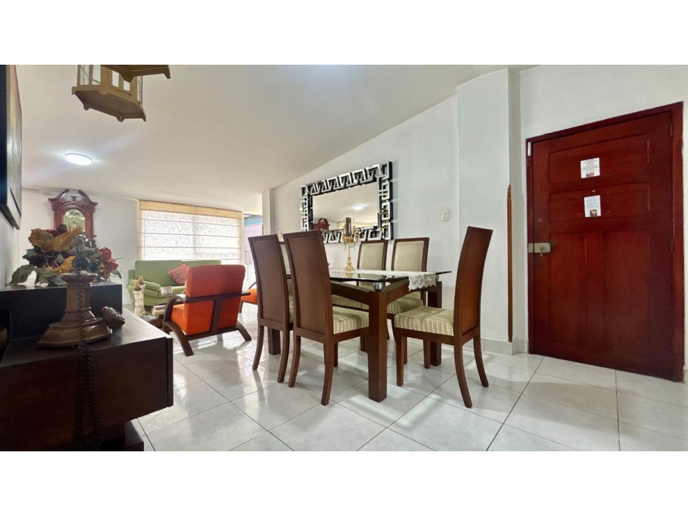 SE VENDE APARTAMENTO EN SOTOMAYOR BUCARAMANGA - 1
