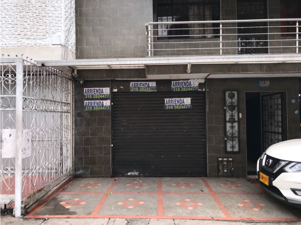 SE ARRIENDA LOCAL EN LA CONCORDIA BUCARAMANGA - 1