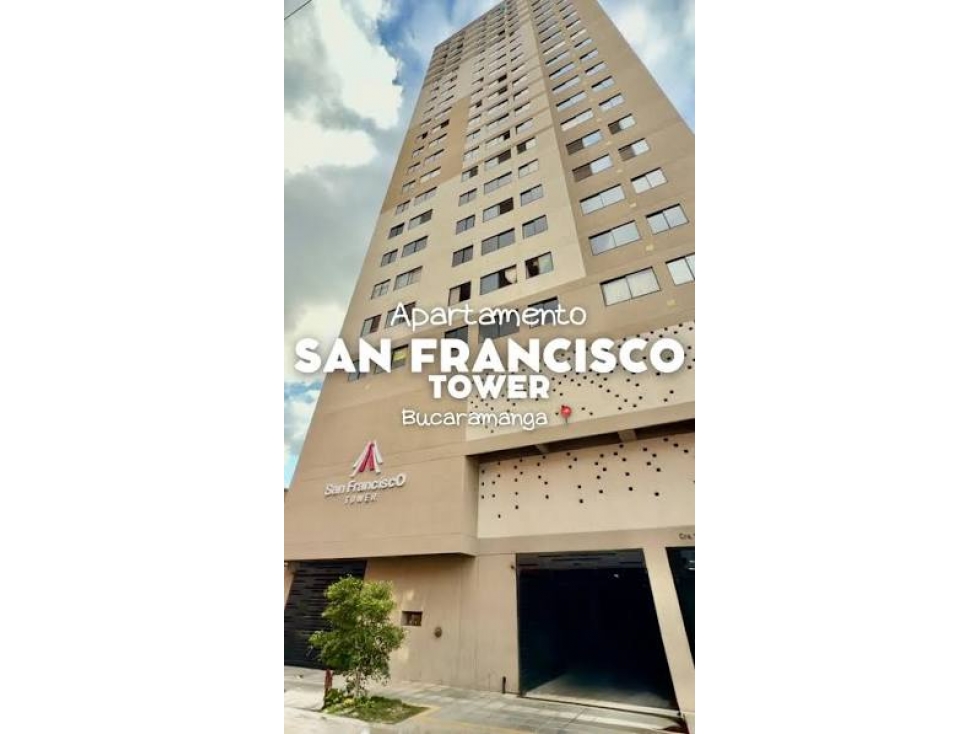 SE VENDE APARTAMENTO EN SAN FRANCISCO BUCARAMANGA — foto 2