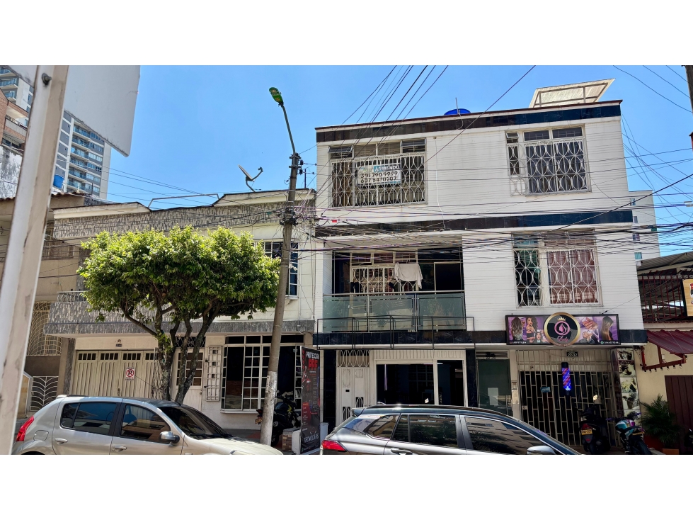SE ARRIENDA APARTAMENTO EN NUEVO SOTOMAYOR BUCARAMANGA - 1