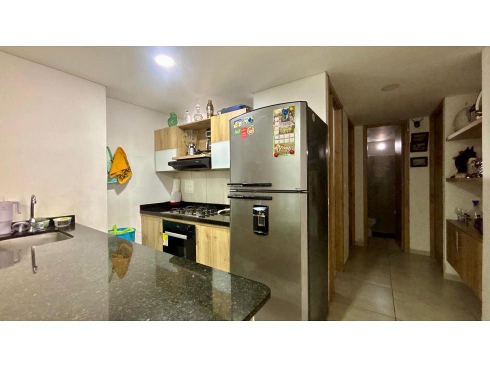 SE VENDE APARTAMENTO EN NUEVO RICAURTE BUCARAMANGA — foto 2