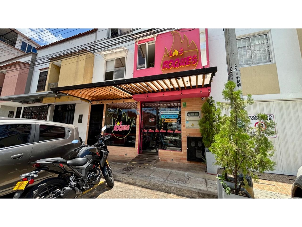 SE VENDE EDIFICIO DE 3 PISOS CON LOCAL COMERCIAL - 4