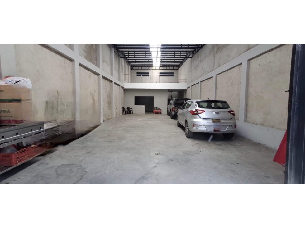 SE ARRIENDA BODEGA CASCO ANTIGUO DE FLORIDABLANCA - 3