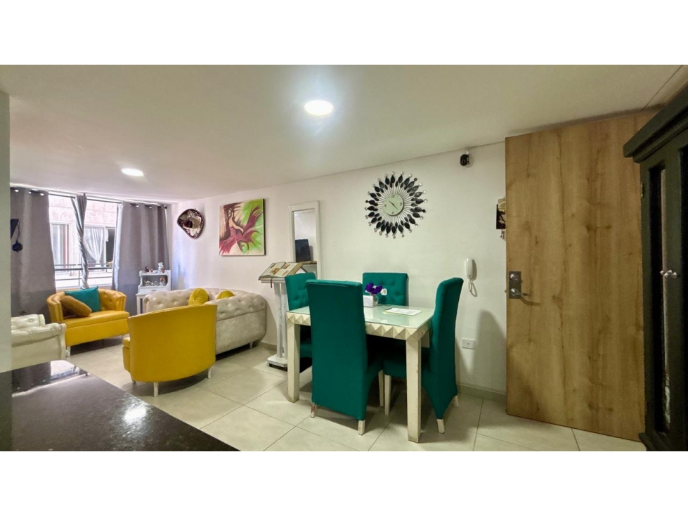 SE VENDE APARTAMENTO EN NUEVO RICAURTE BUCARAMANGA — foto 5