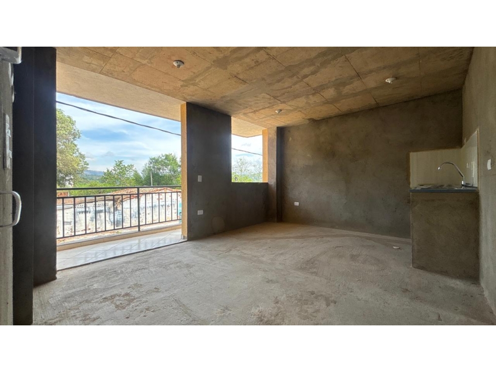 SE VENDE APARTAMENTO EN SAN ANTONIO DEL CARRIZAL GIRÓN — foto 2