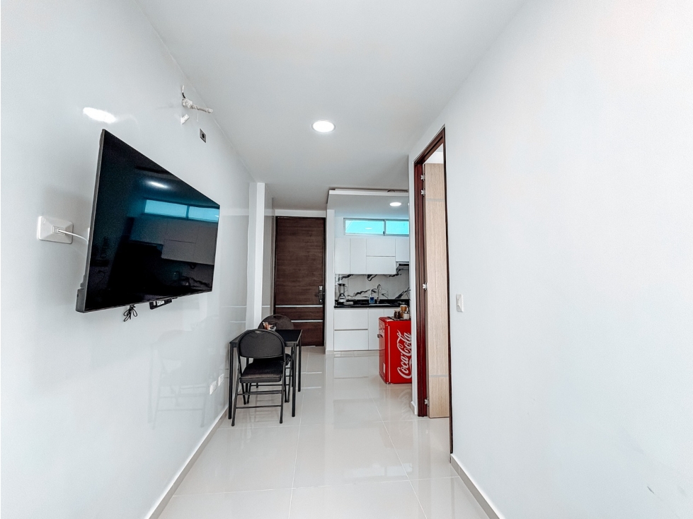 SE ARRIENDA APARTAESTUDIO EN LAGOS DEL CACIQUE BUCARAMANGA — foto 6