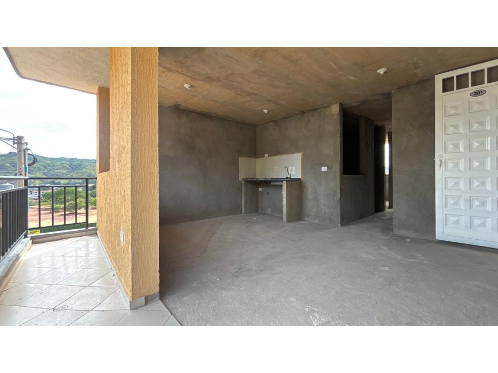 SE VENDE APARTAMENTO EN SAN ANTONIO DEL CARRIZAL GIRÓN — foto 4