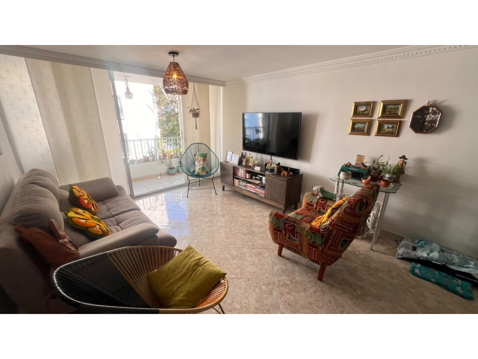 SE VENDE APARTAMENTO EN PARALELA FLORIDABLANCA A BUCARAMANGA