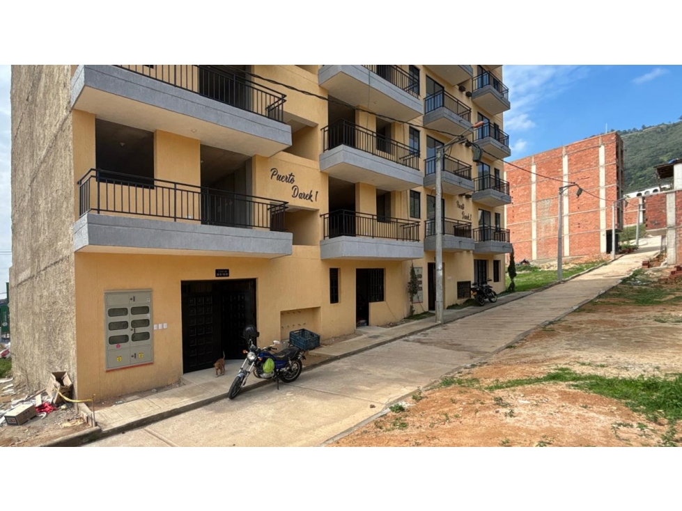 SE VENDE APARTAMENTO EN SAN ANTONIO DEL CARRIZAL GIRÓN
