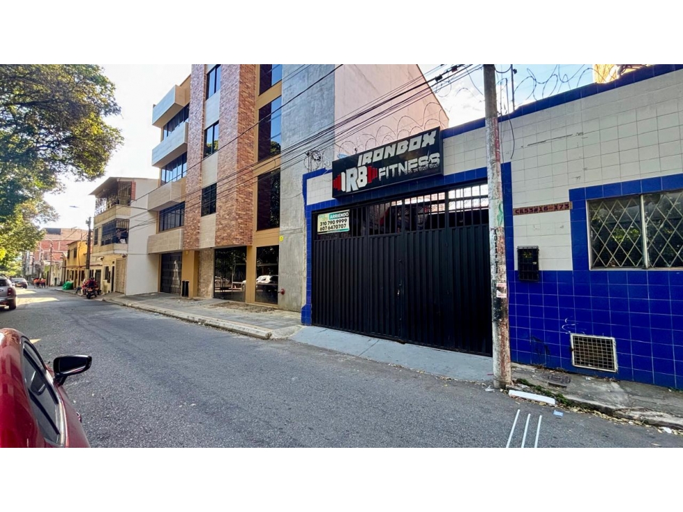 SE ARRIENDA BODEGA 200 m² BARRIO SAN MIGUEL BUCARAMANGA - 3