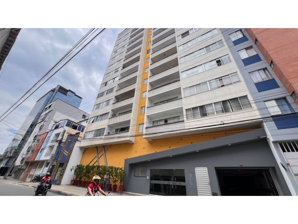 SE VENDE APARTAMENTO EN ANTONIA SANTOS BUCARAMANGA