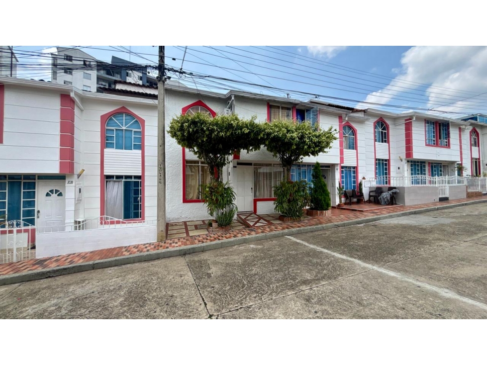 SE VENDE CASA EN CONJUNTO CERRADO EN EL TEJAR FLORIDABLANCA - 4