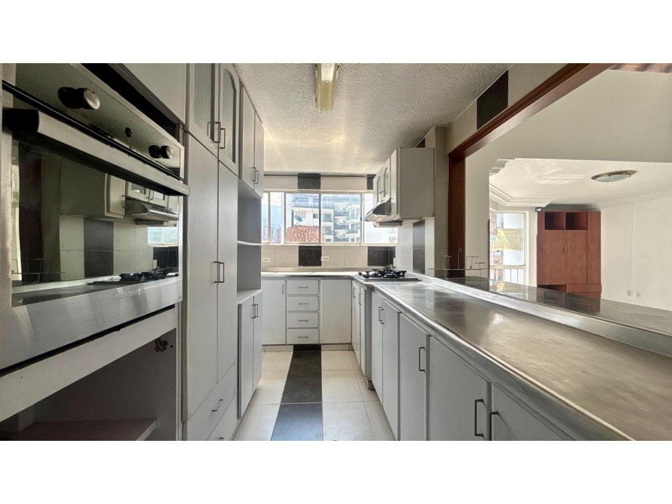SE VENDE AMPLIO PENTHOUSE EN NUEVO SOTOMAYOR — foto 3
